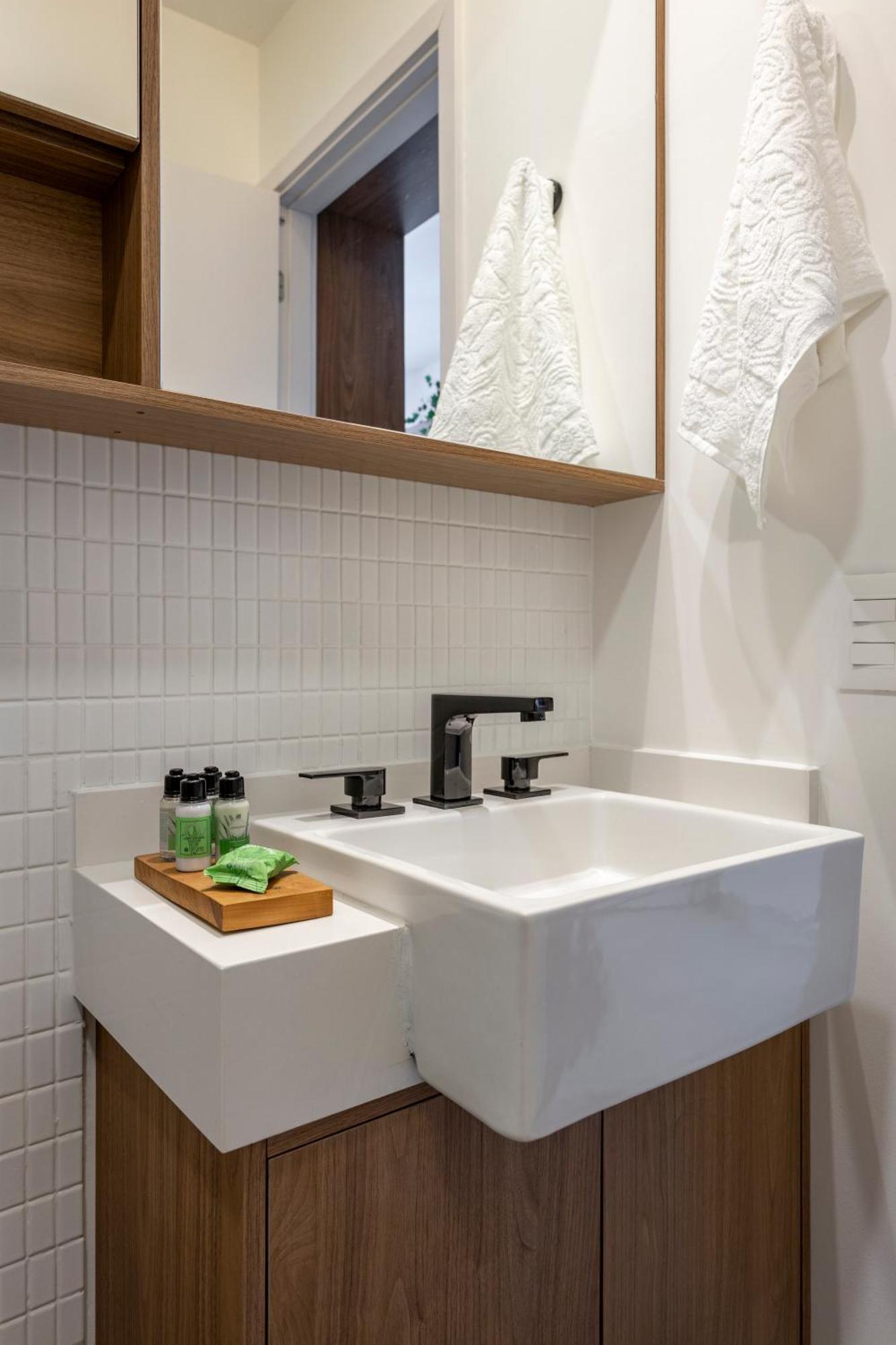 Ibirapuera - Design & Confort