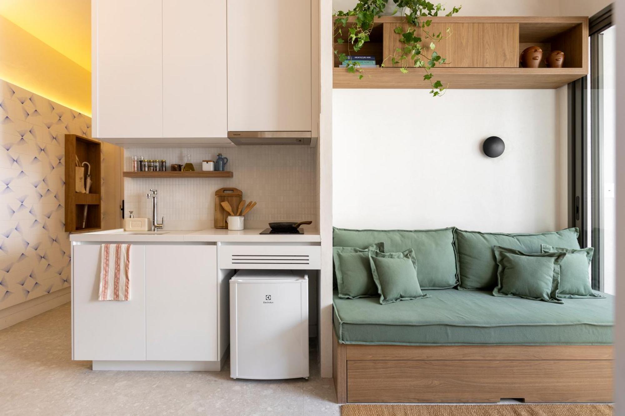 Ibirapuera - Design & Confort