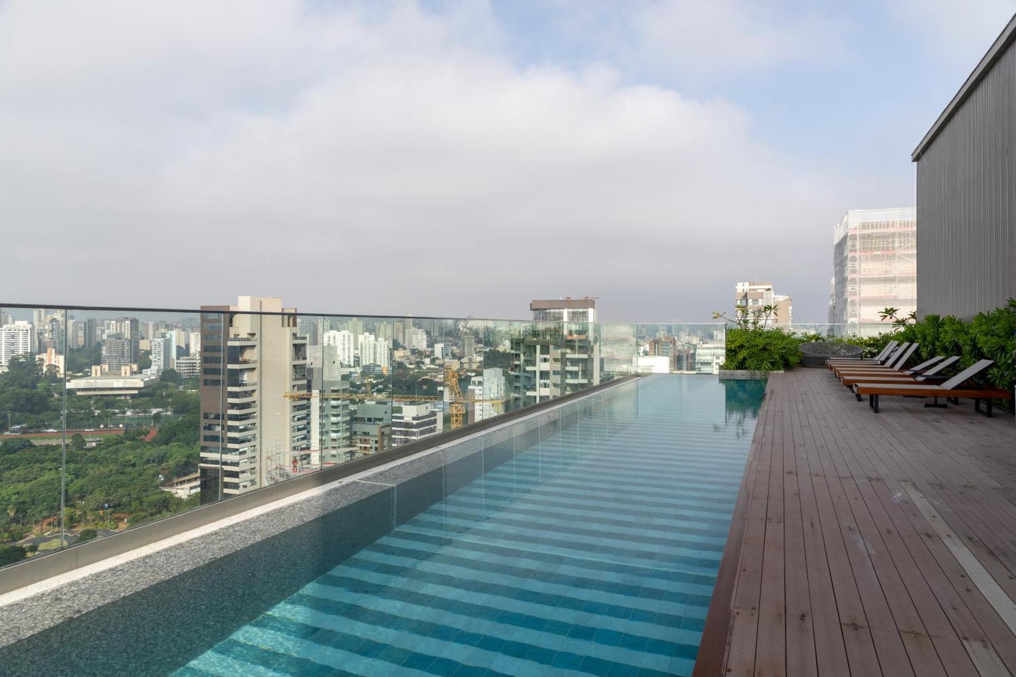 Ibirapuera - Design & Confort São Paulo