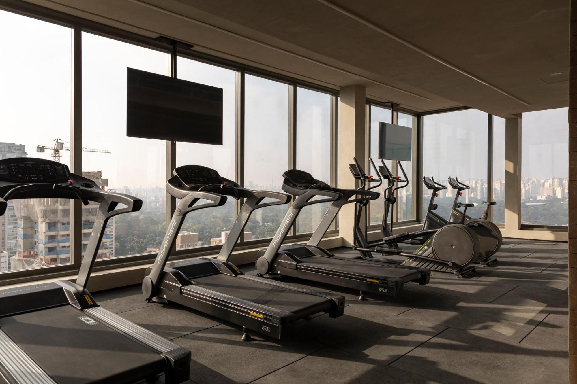 Ibirapuera - Design & Confort *