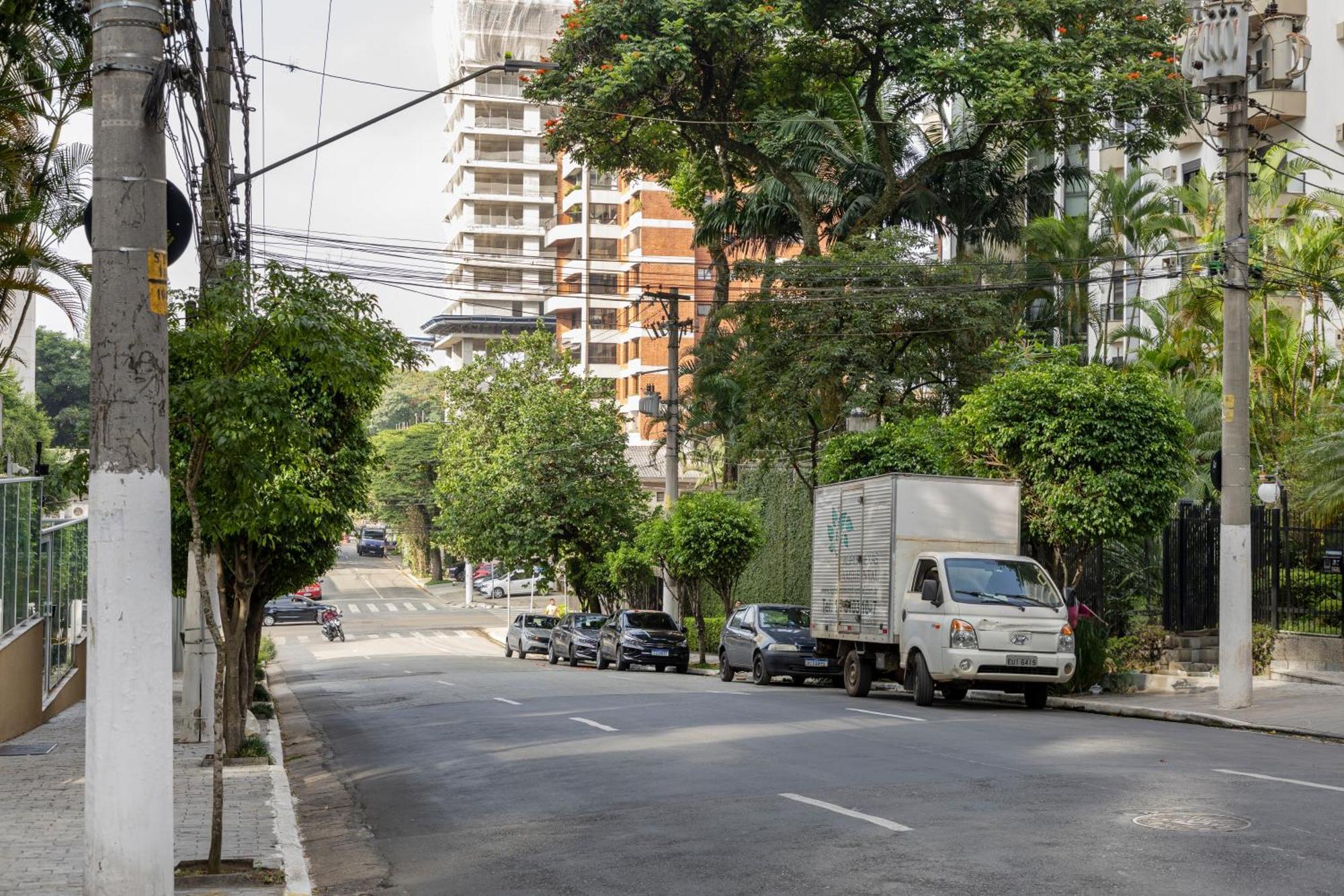 Ibirapuera - Design & Confort São Paulo