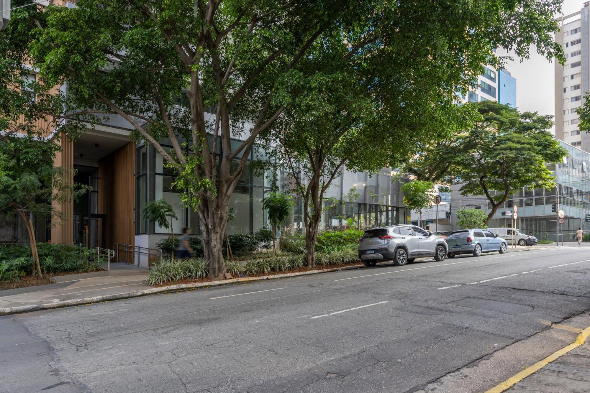 Ibirapuera - Design & Confort